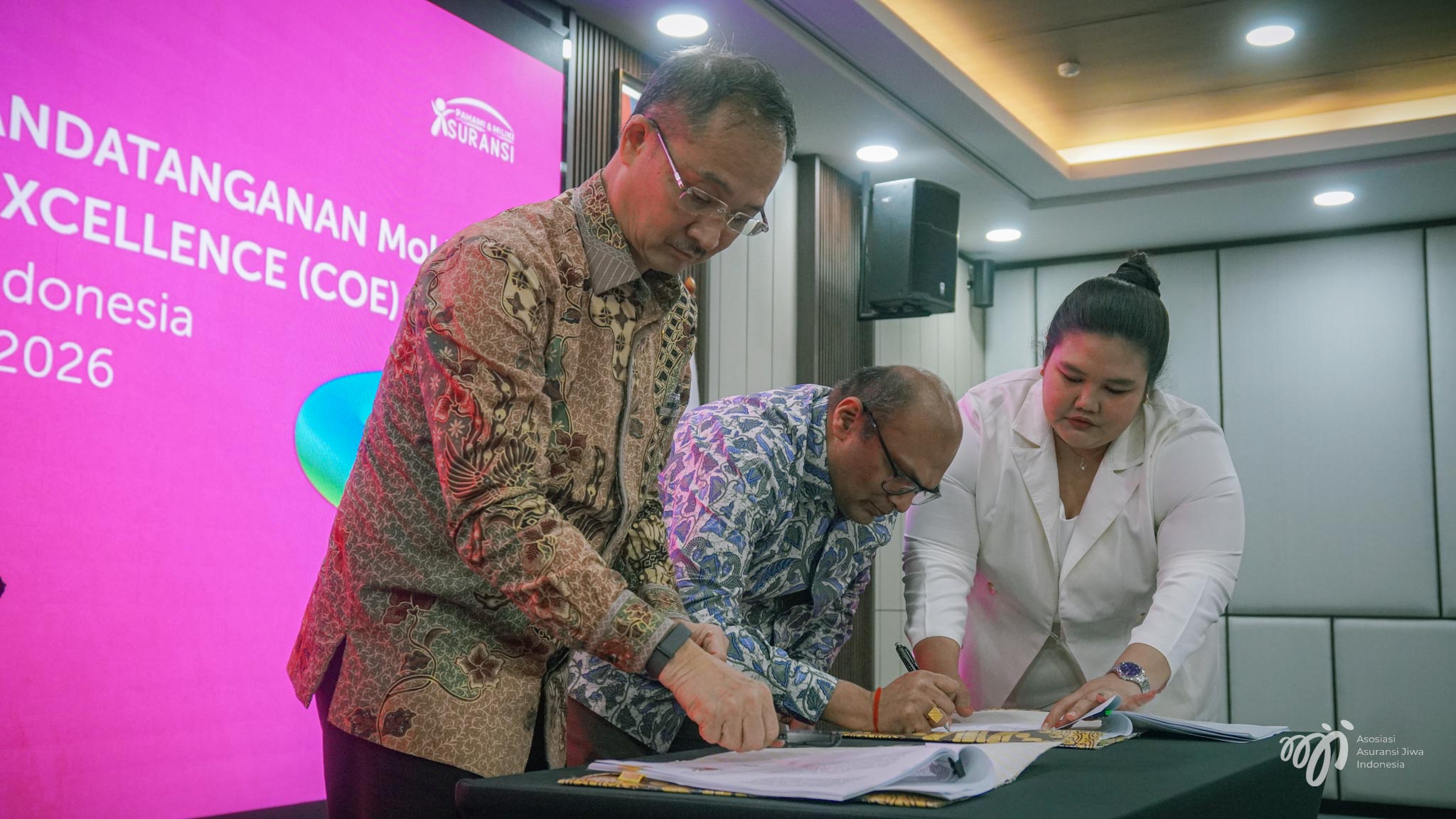 Kerja Sama Partner AAJI 2026